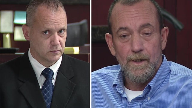 Witness who survived machete attack testifies during murder trial in Tampa