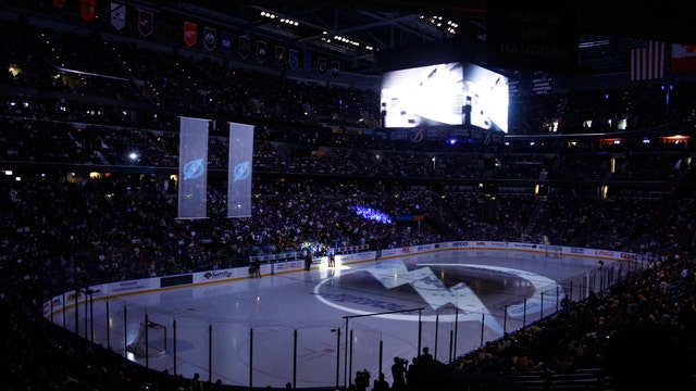 Tampa Bay Lightning releases 2023-2024 regular season schedule