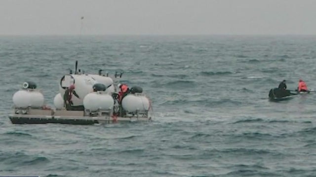 Titanic expedition highlights risk of deep-sea tourism, experts say