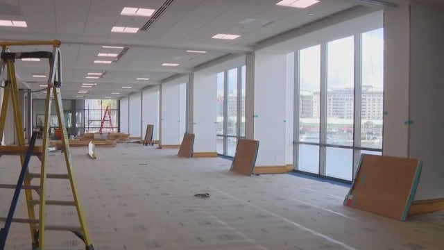 'The hidden gem': Convention center incorporating Tampa waterfront view in newest addition