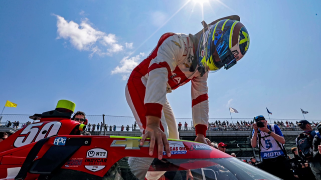 New Port Richey driver qualifies for Indy 500