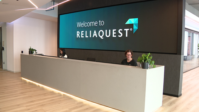 ReliaQuest opens office in downtown Tampa, latest glimpse of modernization