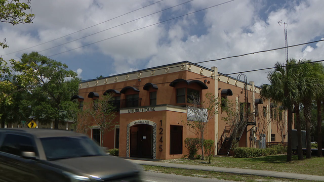 Radio station based out of Uhuru House wants federal COVID relief funding from Pinellas County