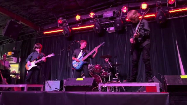 'Battle of the Bands' showcases younger generation of classic rock musicians in Tampa
