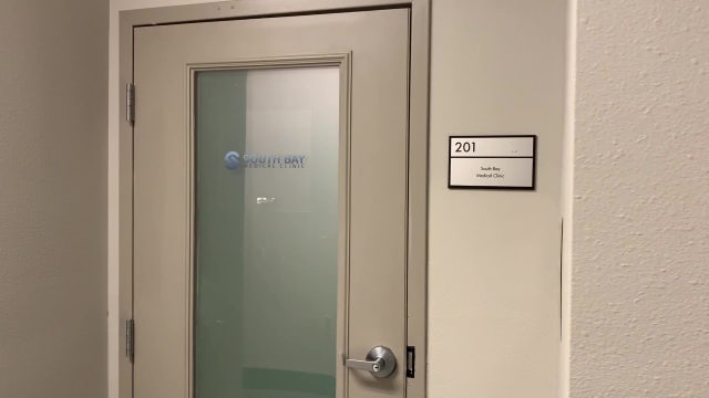 South Bay Medical Clinic closes without any warning