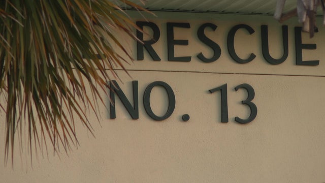 Tampa firefighter fighting racism in his firehouse
