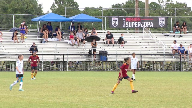 Premier SuperCopa brings youth soccer players from across North America to Bradenton