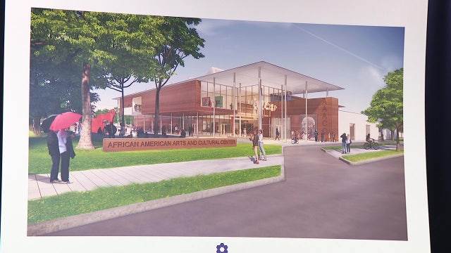 Hillsborough County announces plans for new Tampa Bay African American Arts and Cultural Center