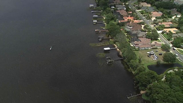 Man killed in boat crash on Lake Tarpon in Palm Harbor, deputies say