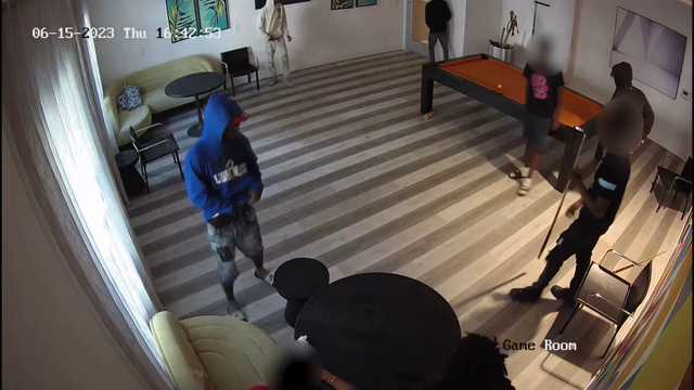 Second suspect arrested in game room shooting at Tampa apartment complex: Police