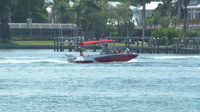 Coast Guard urges boating safety ahead of Fourth of July weekend