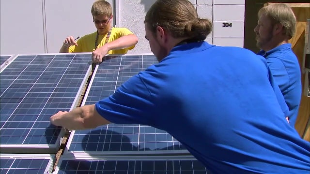 St. Petersburg College Solar Apprenticeship Program brings more jobs