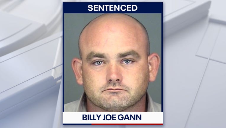 Billy Joe Gann was sentenced to 40 years for sex crimes involving children.