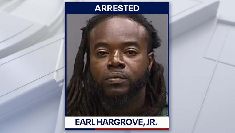 Earl Hargrove mugshot courtesy of the Hillsborough County Sheriff's Office. 