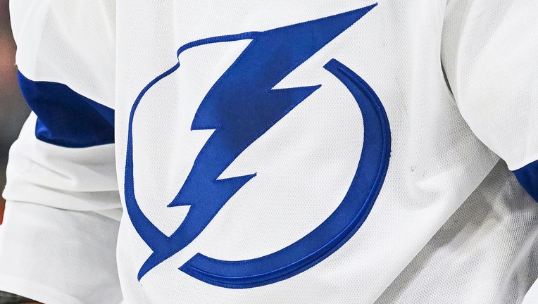 Tampa Bay Lightning Hockey JERSEY WHITE Men's NHL Adidas