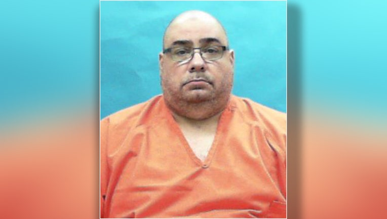 Reynaldo Figueroa-Sanabria mugshot courtesy of the Florida Department of Corrections.