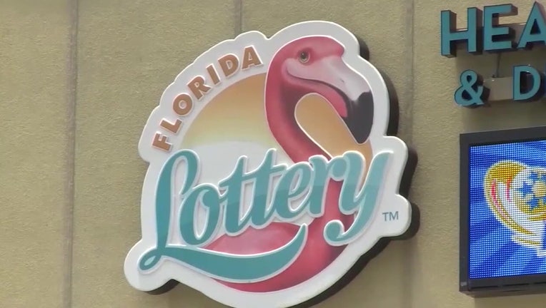 A Pinellas County man won a $1 million scratch-off.