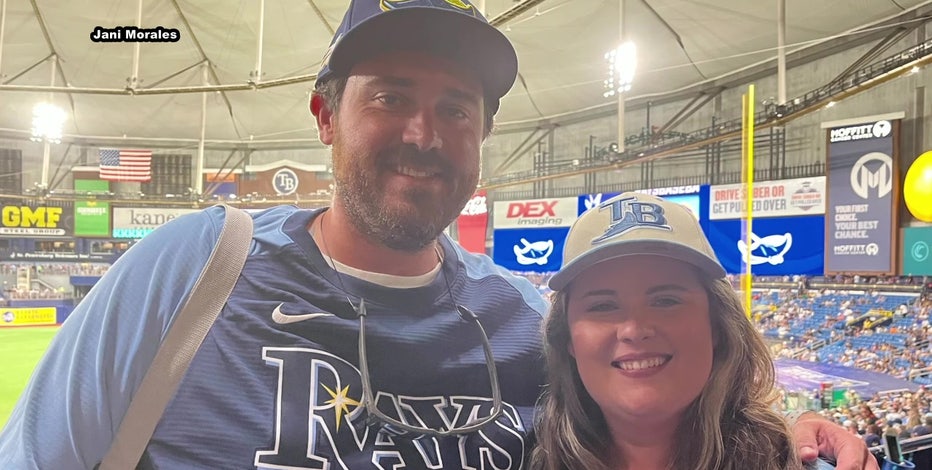 Babies born on Rays' opening day will be 'fans for life' - Tampa Bay  Business Journal