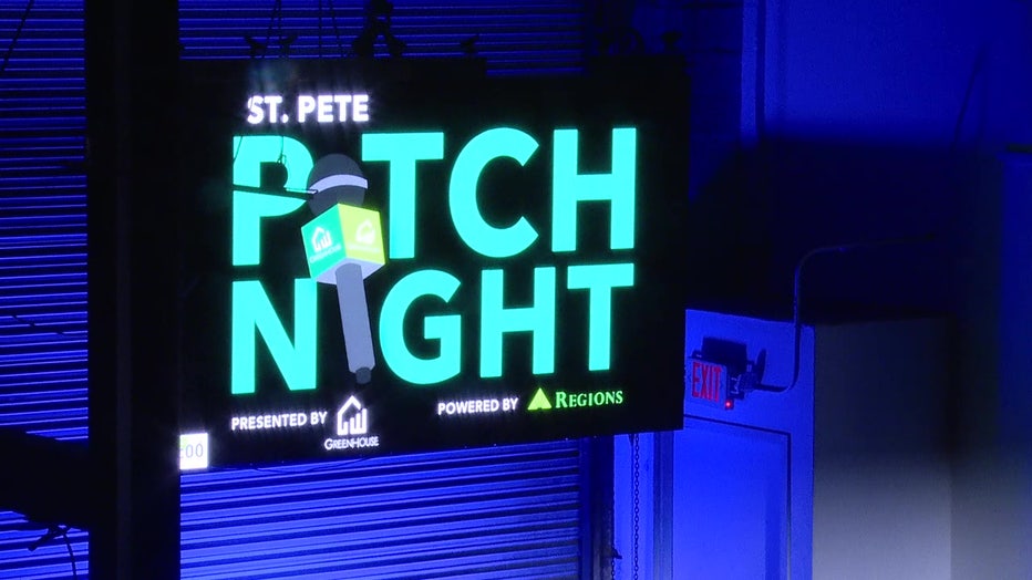 St. Petes Annual Pitch Night gives entrepreneurs a chance to win $5,000.