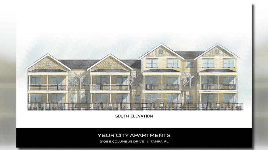 The city has granted Pittman Design Group $3 million in funds from a state affordable housing program.