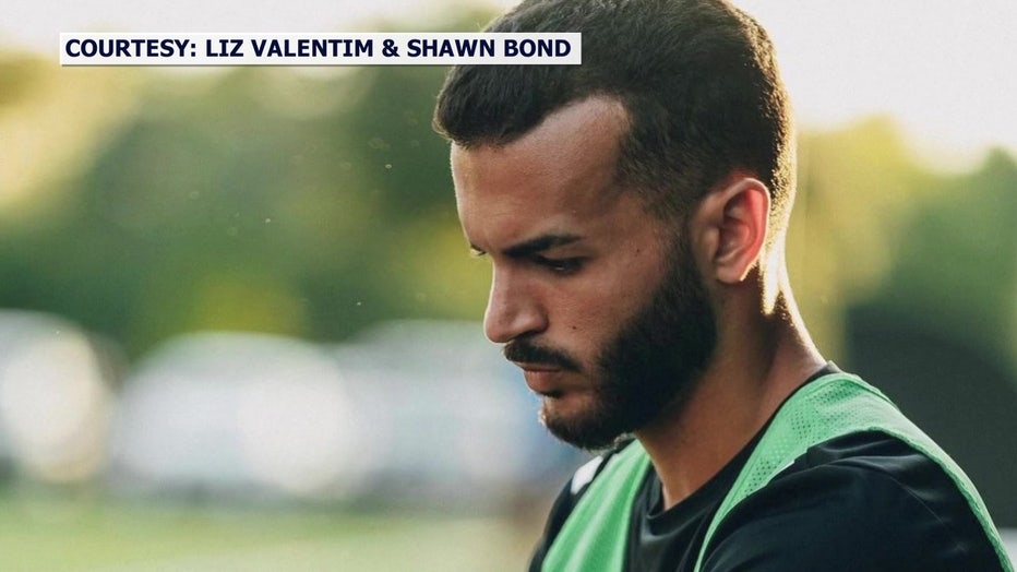 Lakeland United FC mourns the death of dos Santos Vasconcelos after a tragic accident. Courtesy: Liz Valentim & Shawn Bond