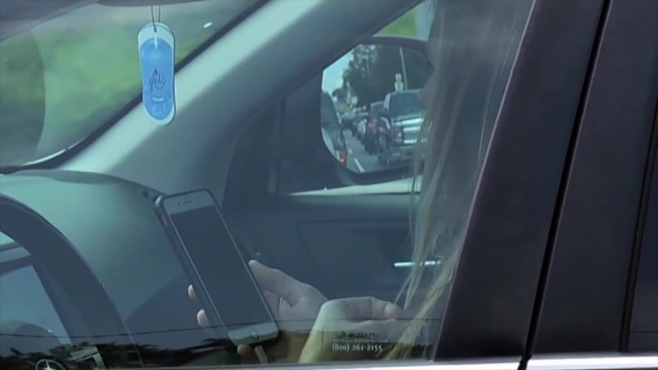 Between 2012 and 2022, Florida has seen 2,727 people killed in distracted driving crashes.