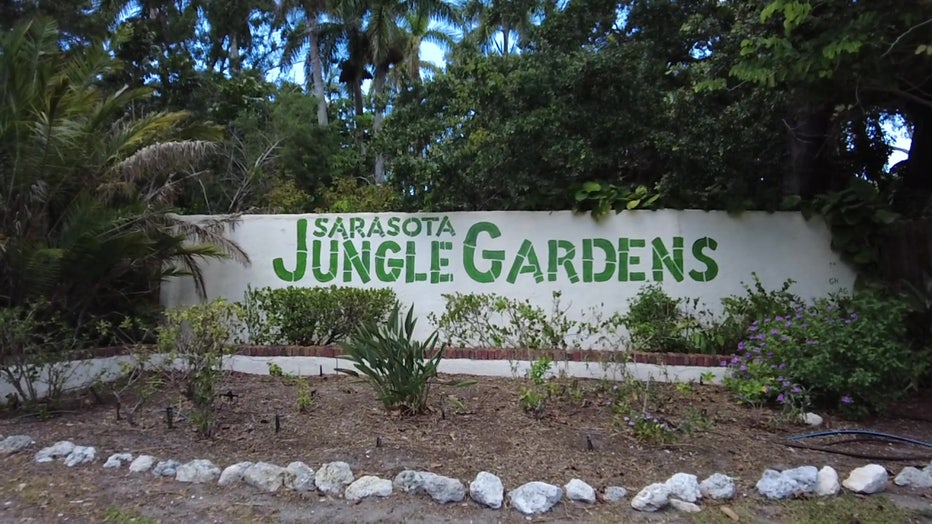 The family owned and operated Gardens offers entertaining and educational shows.