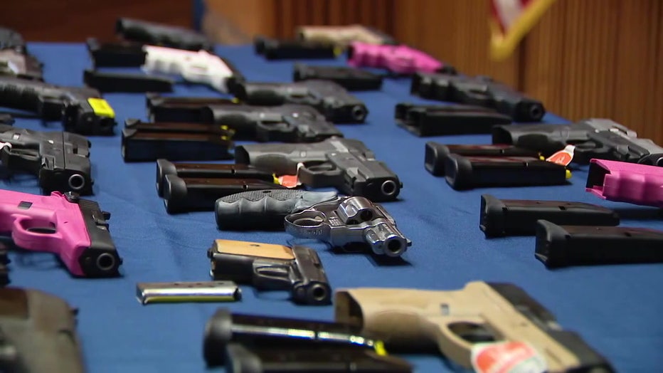 Starting July 1 a new law will allow some Floridians to carry concealed weapons.