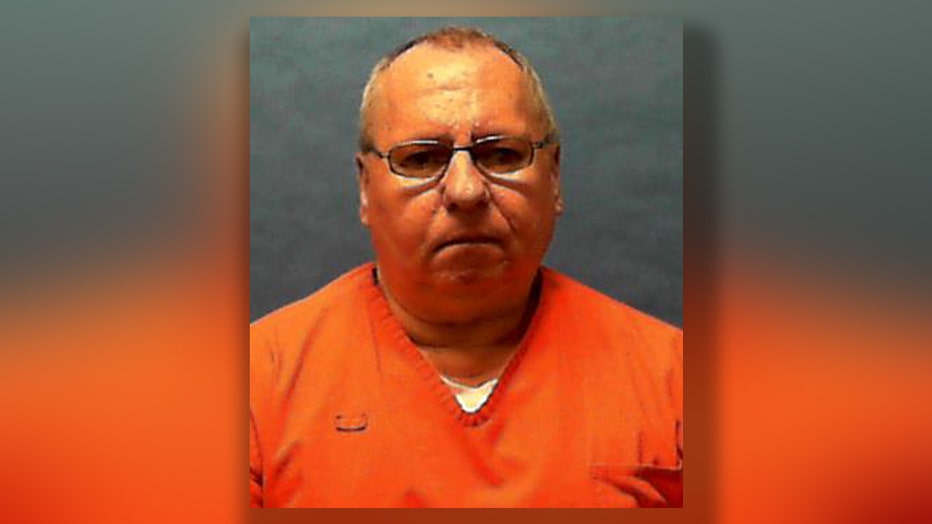 Duane Owen mugshot courtesy of the Florida Department of Corrections. 