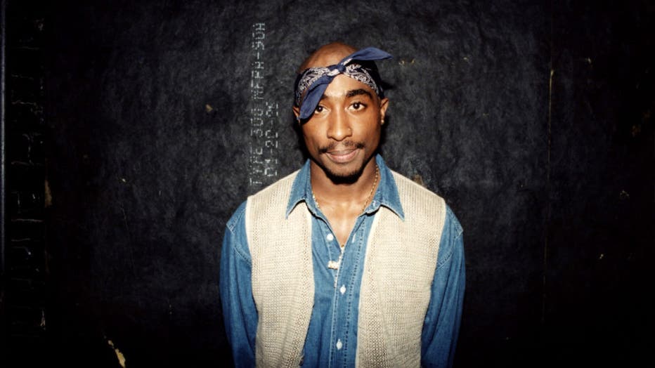 Tupac Shakur is finally getting a star on the Hollywood Walk of
