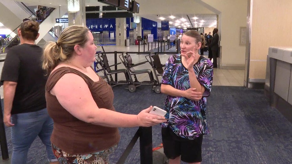 Disabled girl’s household outraged she was stranded at airport after flight cancelation: ‘Absolute nightmare’ Disabled girl’s household outraged she was stranded at airport after flight cancelation: ‘Absolute nightmare’