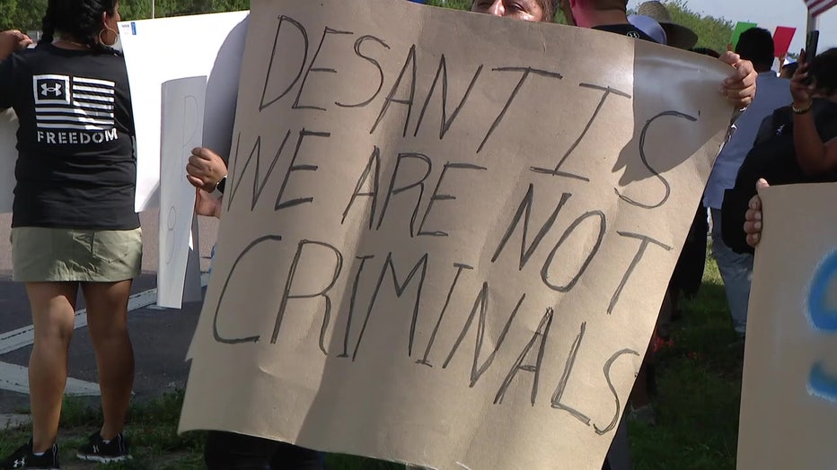 Marginalized communities have questions about new anti-illegal immigration laws.