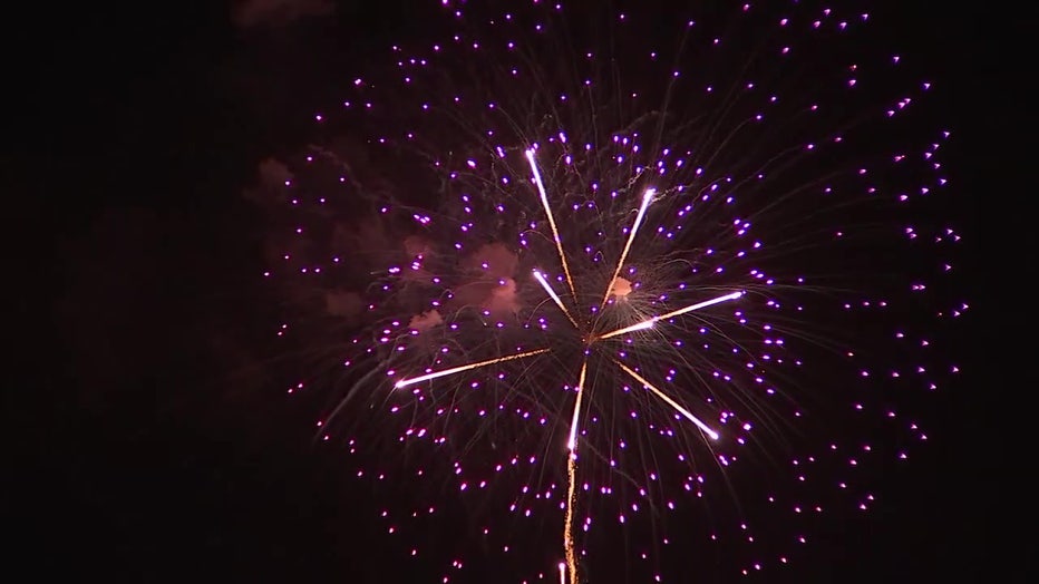 Tampa bay will host its annual Boom by the Bay celebration on the weekend before the Fourth of July.