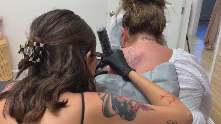 QA Does laser tattoo removal hurt  Tattoo removal with our  lutronicaustralia Spectra can be slightly uncomfortable Though   Instagram post from Lush Skin  Laser Clinic  Shepparton Cosmetic Clinic  lushskinandlaserclinic