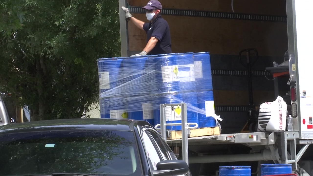 Bradenton family convicted of selling bleach online for COVID-19 cure, sold $1 million worth