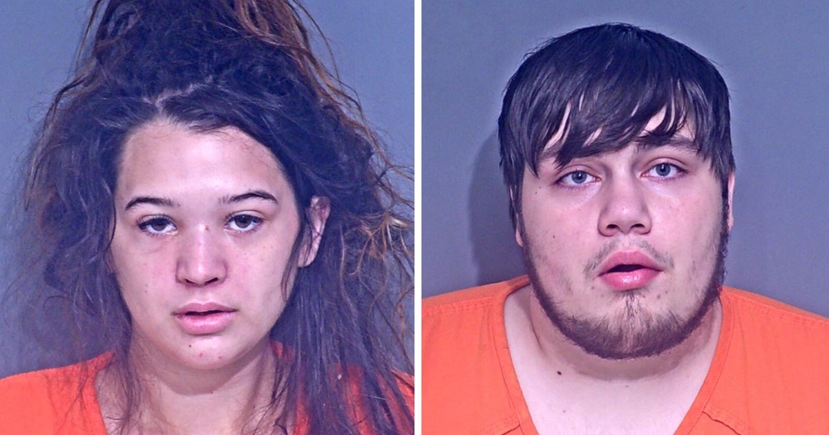 Alabama parents arrested after abandoned child tests positive for ...