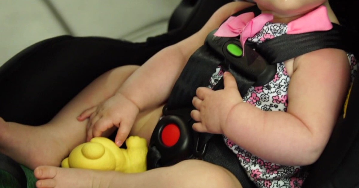 Florida baby dies after being left in hot car by babysitter now charged ...