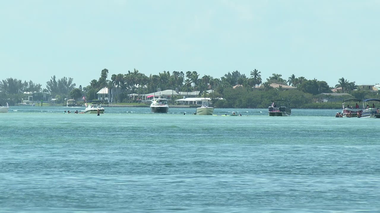 FWC receiving reports of illegal sea life harvesting in Manatee County - Vimarsana News