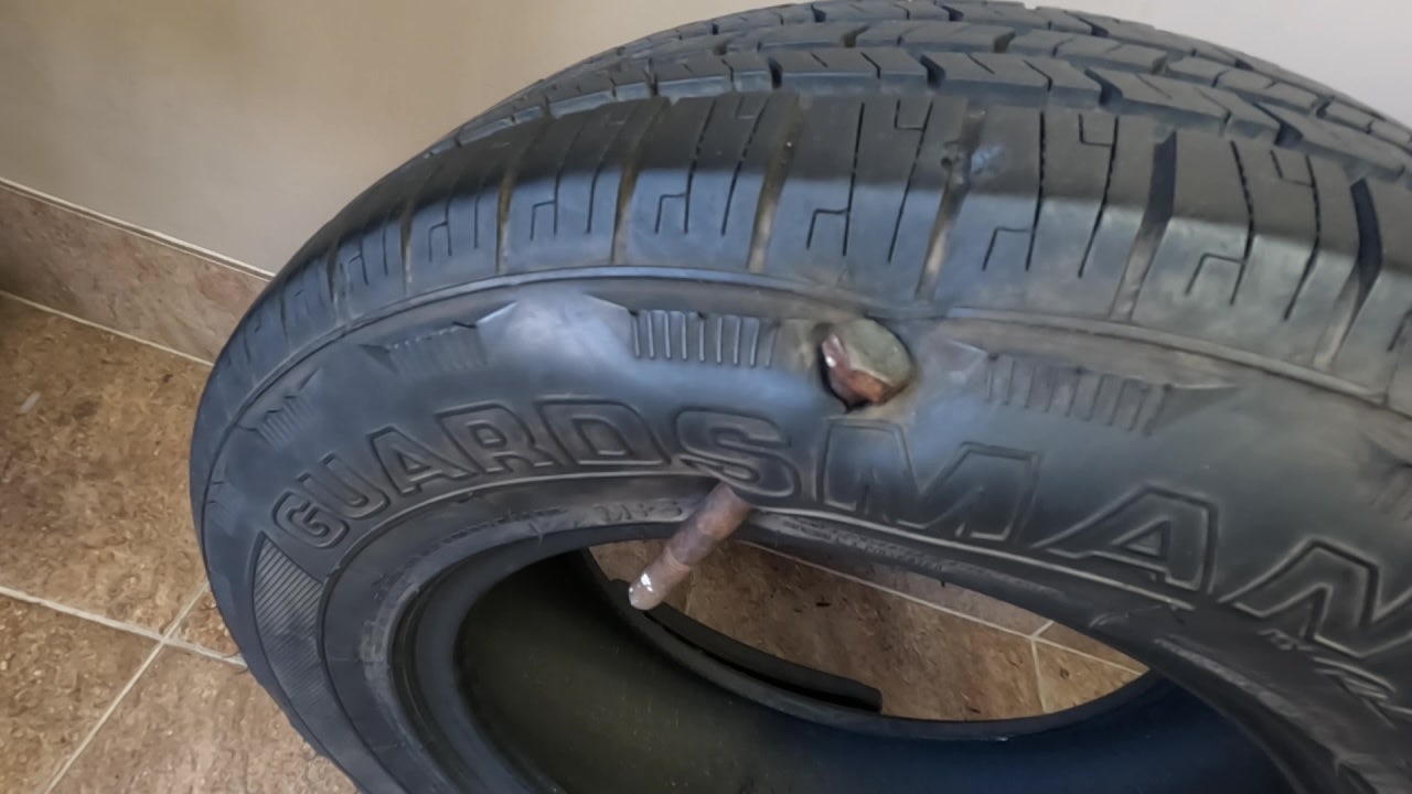 How To Fix a Flat Tire - Blog  Wonderland Tire in Byron Center