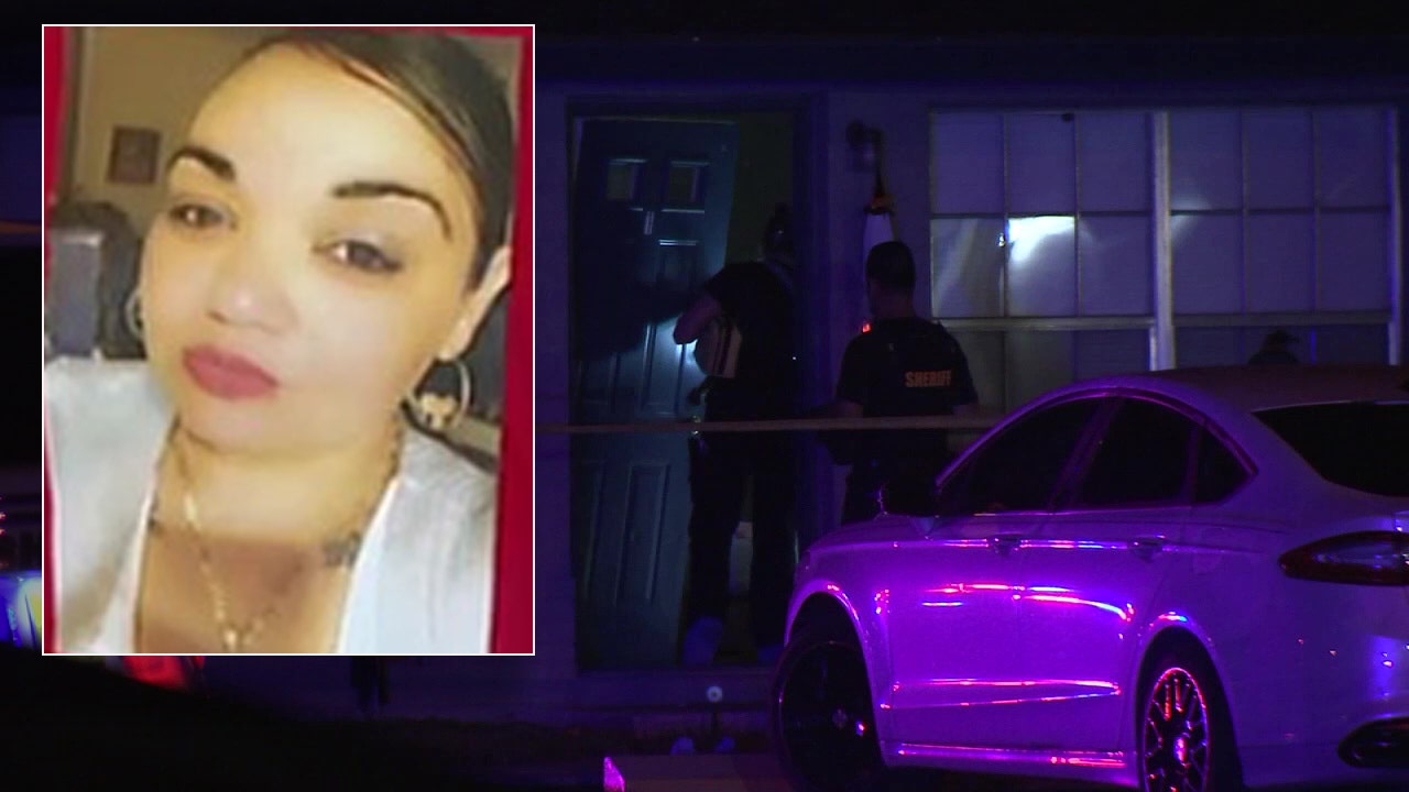 Masked Man Suspected Of Killing New Port Richey Woman In Her Home Still ...