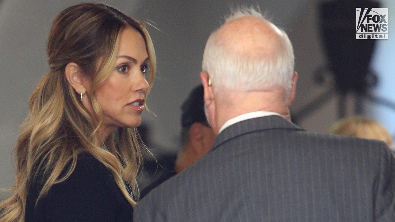 Kevin Costner's estranged wife Christine Baumgartner spotted in court as judge upholds tentative ruling