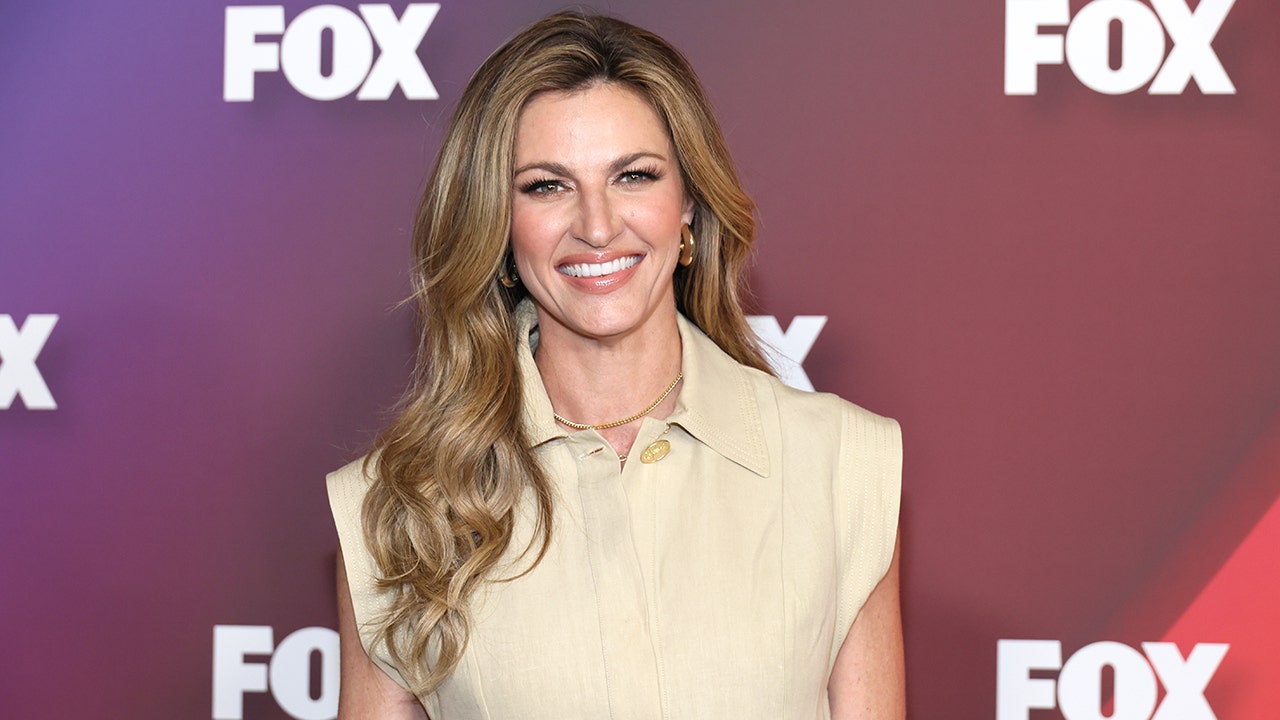 Look: NFL World Reacts To Erin Andrews' Sideline Photo