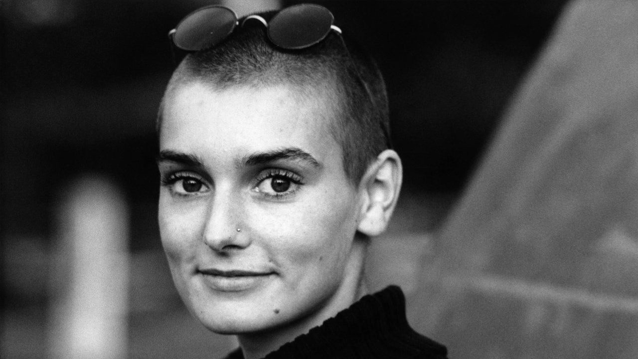 Sinéad O'Connor - Sinead O Connor - Tank Top