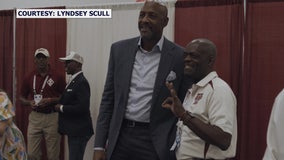 NBA star Alonzo Mourning sheds light on rare kidney disease that sidelined him: ‘It was pretty devastating'