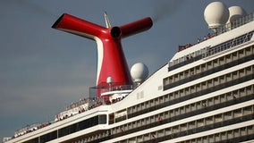 Search suspended for man who jumped overboard Carnival cruise ship off Florida coast: officials