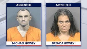 2 kids and 13 animals removed from Citrus County home covered in feces, urine and debris