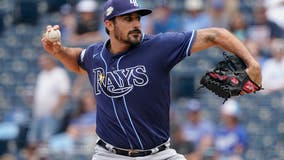 Royals beat Rays 8-4 as Eflin struggles