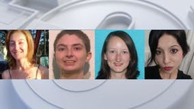 Oregon murders: Deaths of 4 women over 3 months are linked, authorities now say