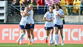 Despite lack of time together, USA expects more cohesive unit vs. Portugal