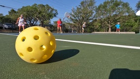 Passionate pickleball players push organization to make sport a priority